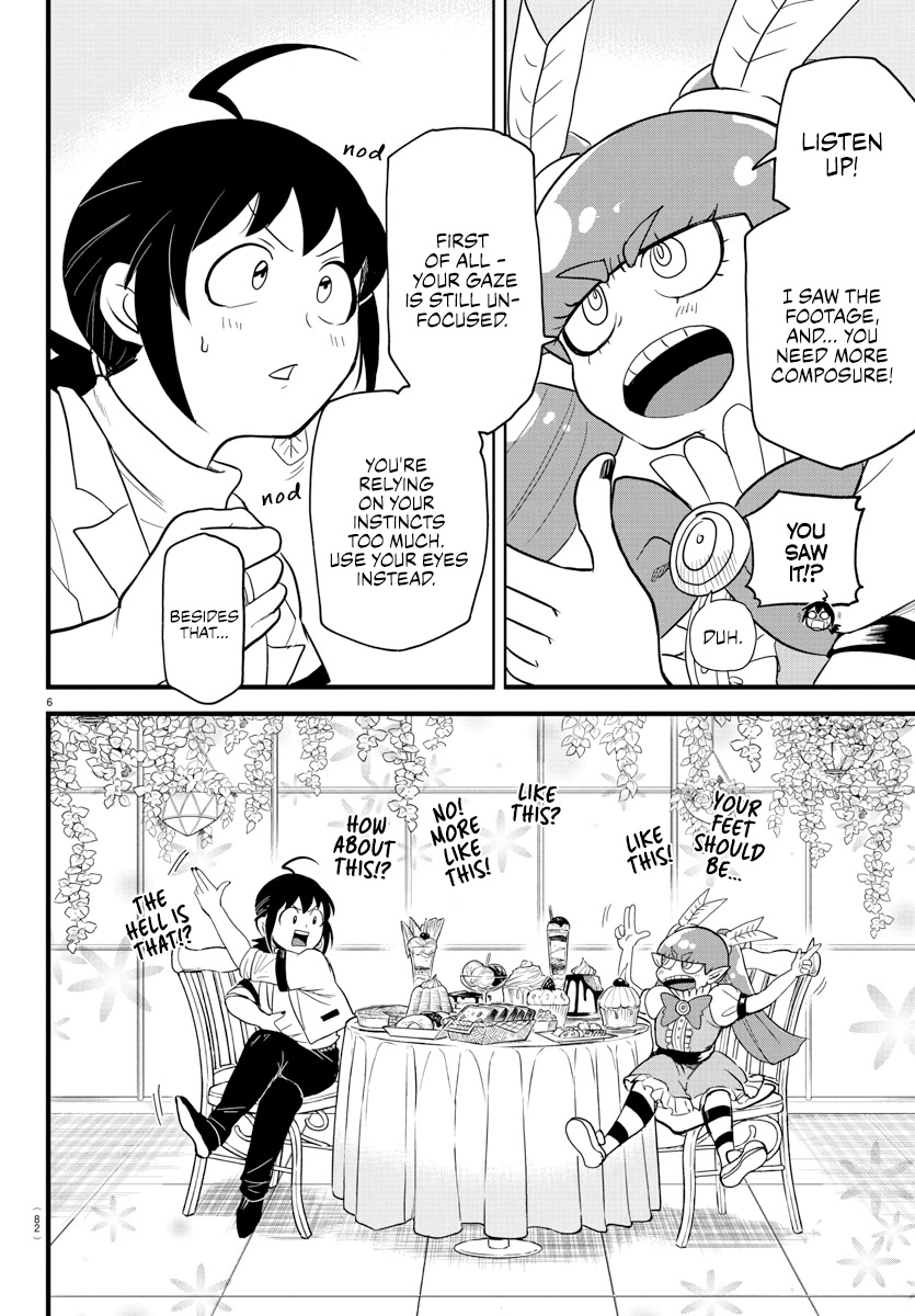 Mairimashita! Iruma-kun Chapter 286 page 6 - Chapter 286: Sweet Talk