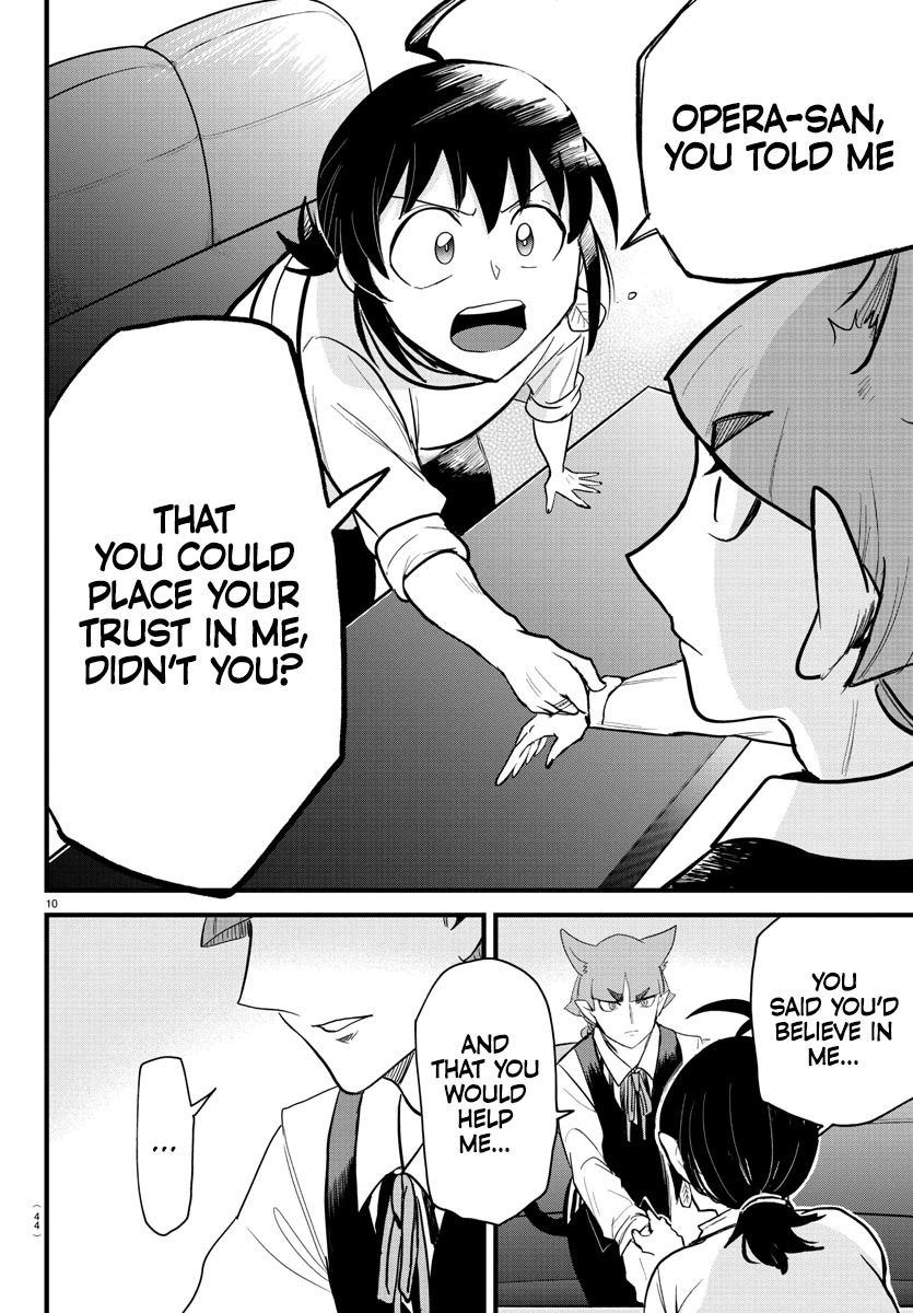 Mairimashita! Iruma-kun Chapter 287 page 10 - Chapter 287: Trust and Worry