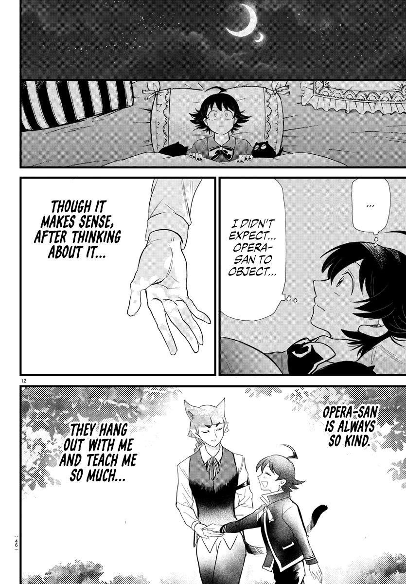 Mairimashita! Iruma-kun Chapter 287 page 12 - Chapter 287: Trust and Worry
