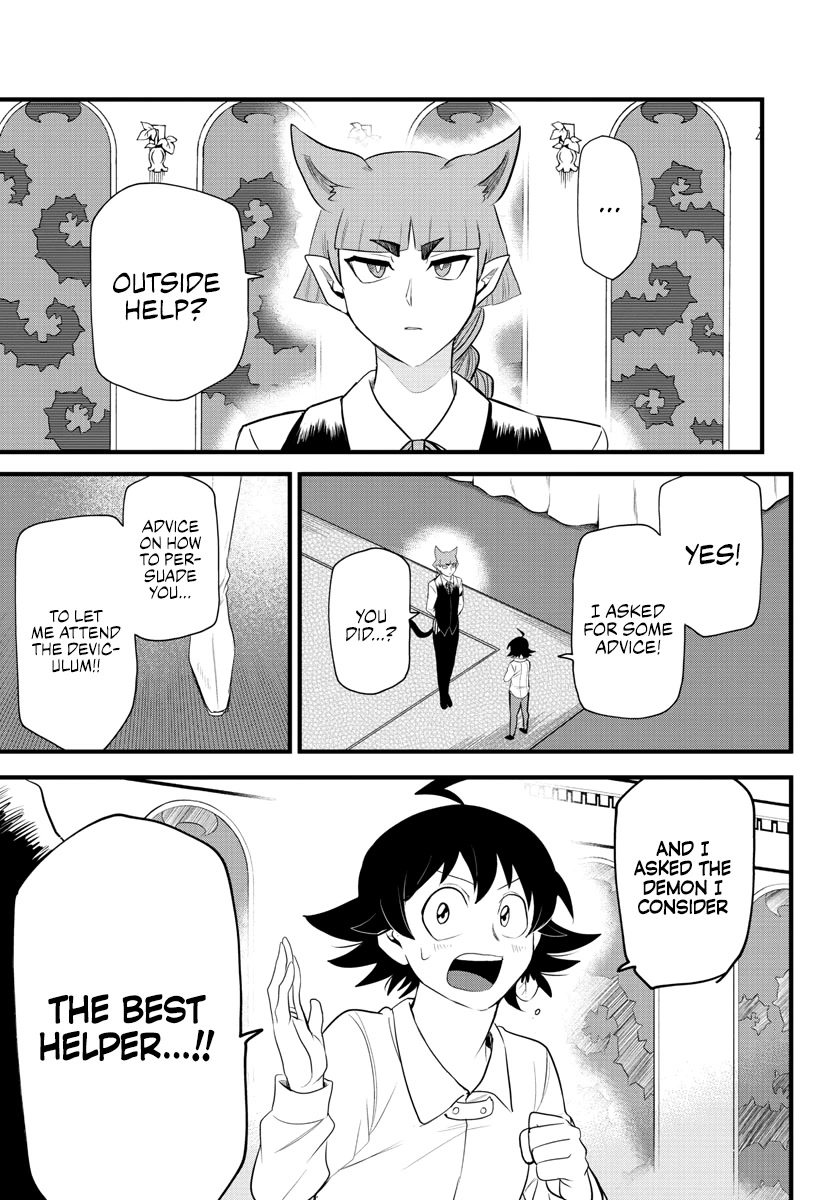 Mairimashita! Iruma-kun Chapter 287 page 15 - Chapter 287: Trust and Worry