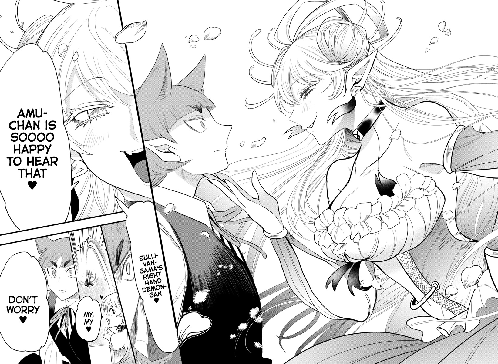 Mairimashita! Iruma-kun Chapter 287 page 18 - Chapter 287: Trust and Worry