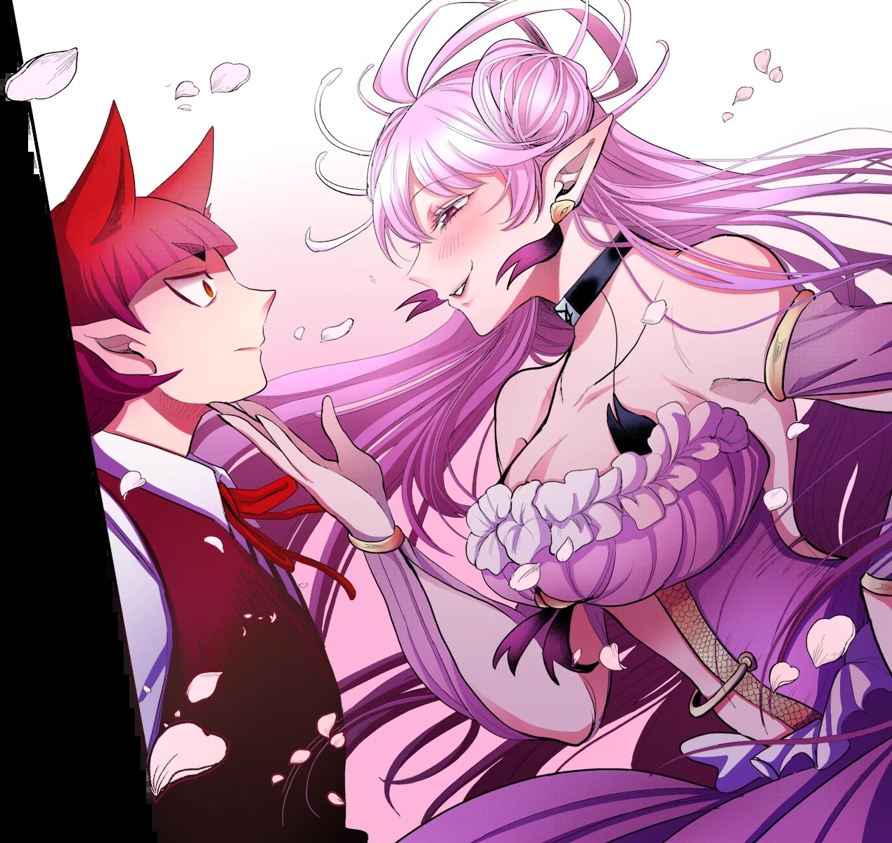 Mairimashita! Iruma-kun Chapter 287 page 20 - Chapter 287: Trust and Worry