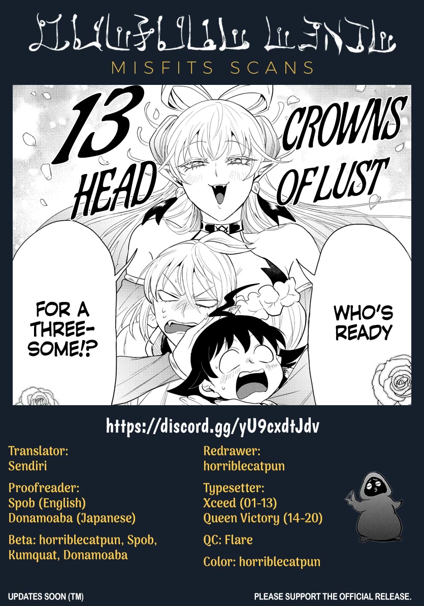 Mairimashita! Iruma-kun Chapter 287 page 21 - Chapter 287: Trust and Worry