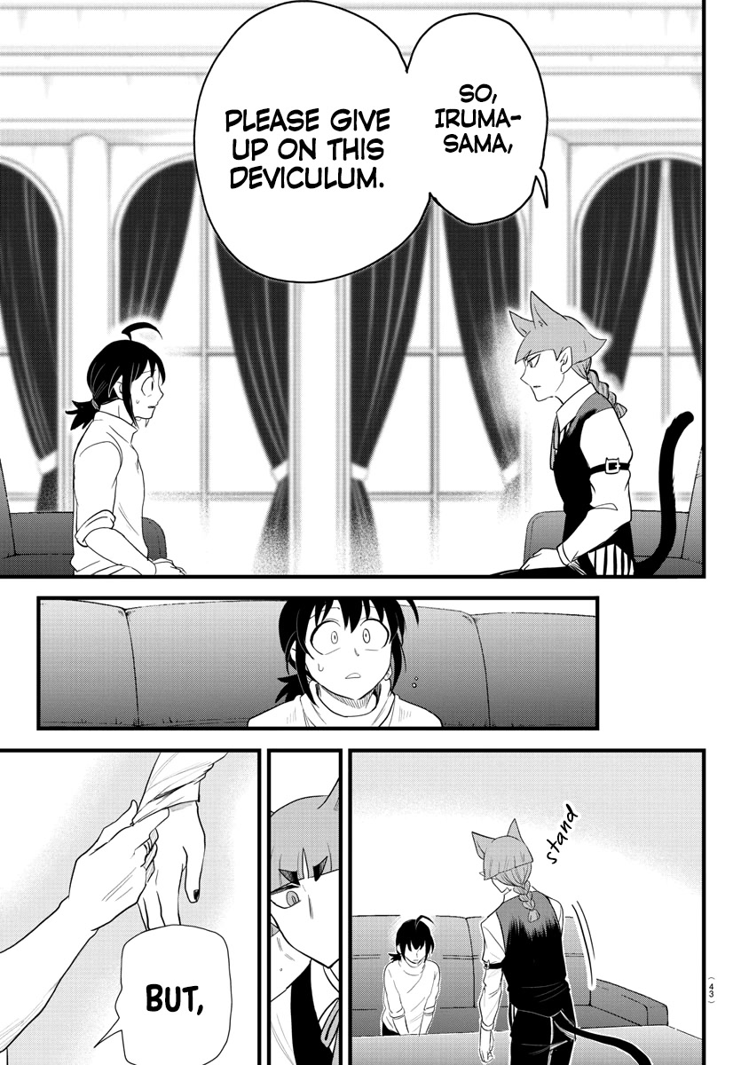 Mairimashita! Iruma-kun Chapter 287 page 9 - Chapter 287: Trust and Worry