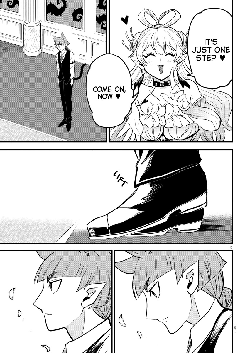 Mairimashita! Iruma-kun Chapter 288 page 13 - Chapter 288: Crossing the Line
