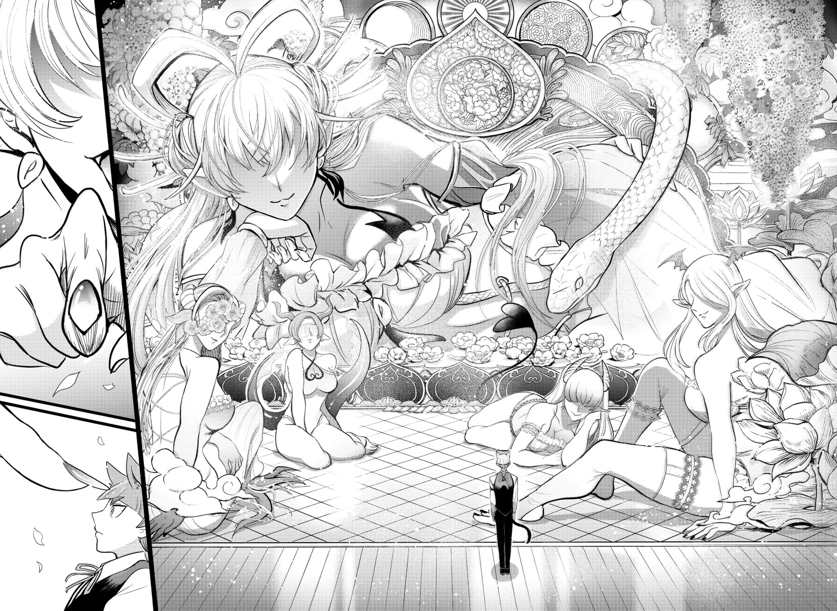 Mairimashita! Iruma-kun Chapter 288 page 14 - Chapter 288: Crossing the Line