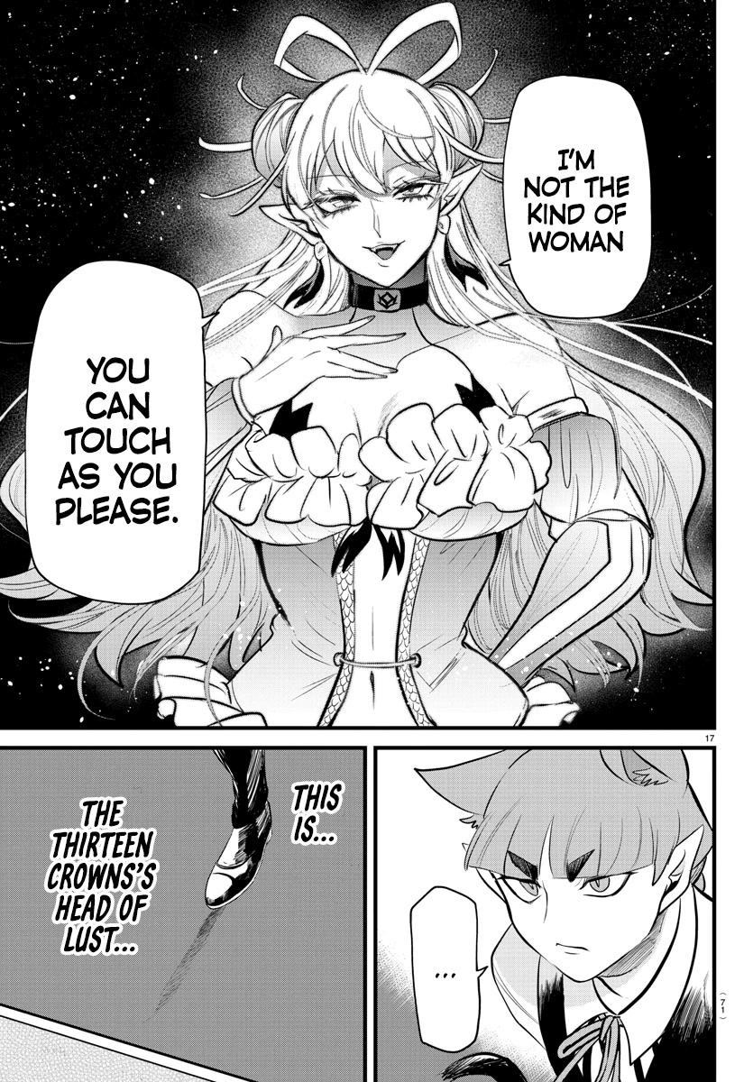 Mairimashita! Iruma-kun Chapter 288 page 16 - Chapter 288: Crossing the Line