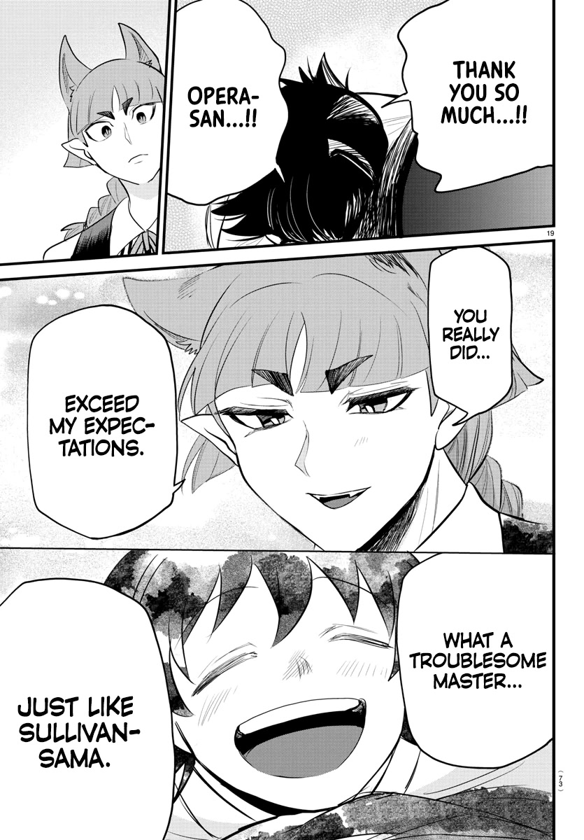 Mairimashita! Iruma-kun Chapter 288 page 18 - Chapter 288: Crossing the Line