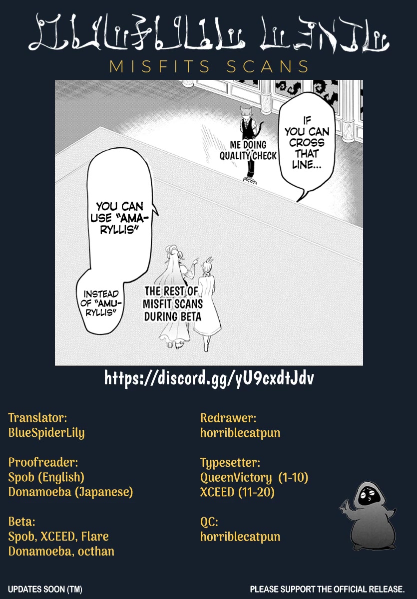 Mairimashita! Iruma-kun Chapter 288 page 20 - Chapter 288: Crossing the Line