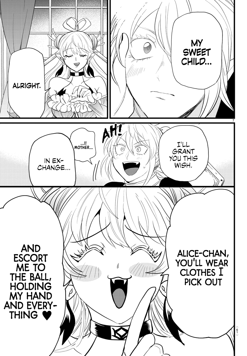 Mairimashita! Iruma-kun Chapter 288 page 7 - Chapter 288: Crossing the Line