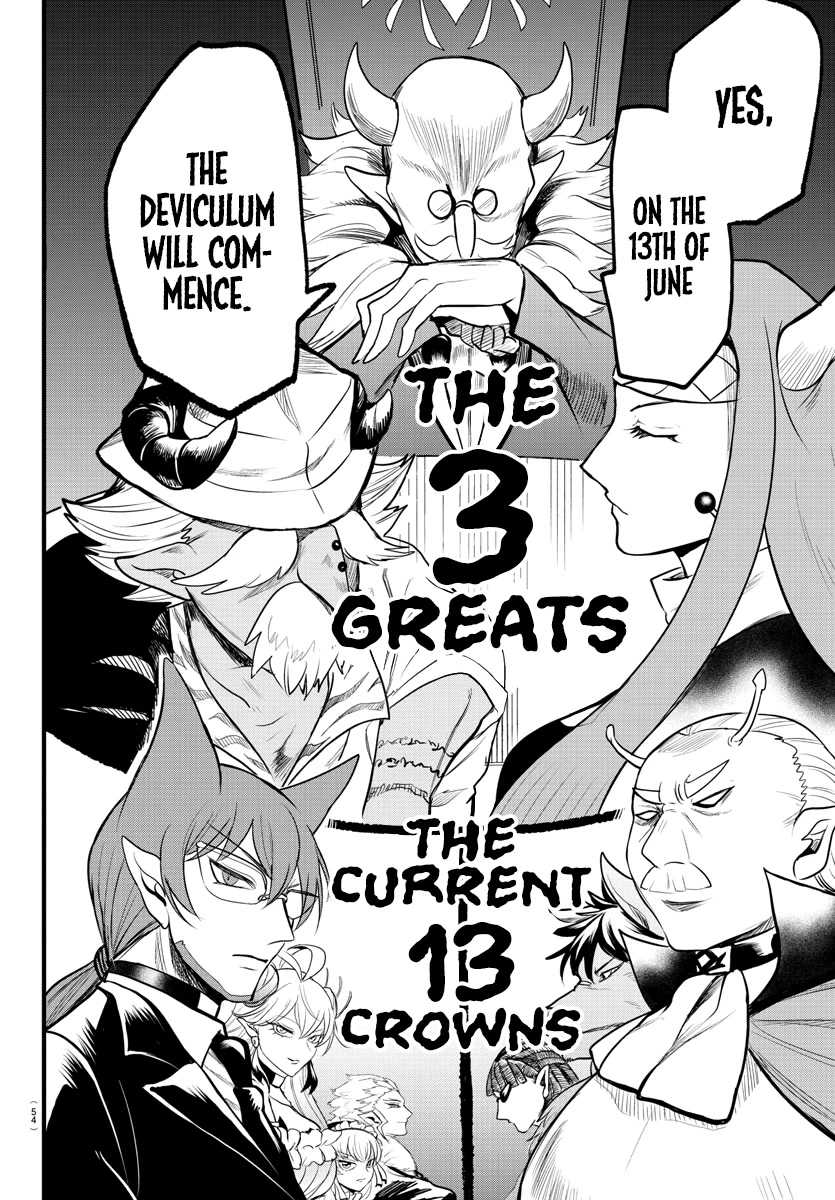 Mairimashita! Iruma-kun Chapter 289 page 11 - Chapter 289: Two Weeks Of Separation
