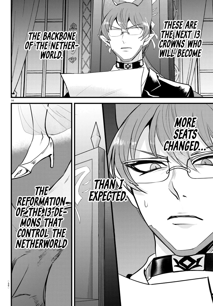 Mairimashita! Iruma-kun Chapter 289 page 13 - Chapter 289: Two Weeks Of Separation