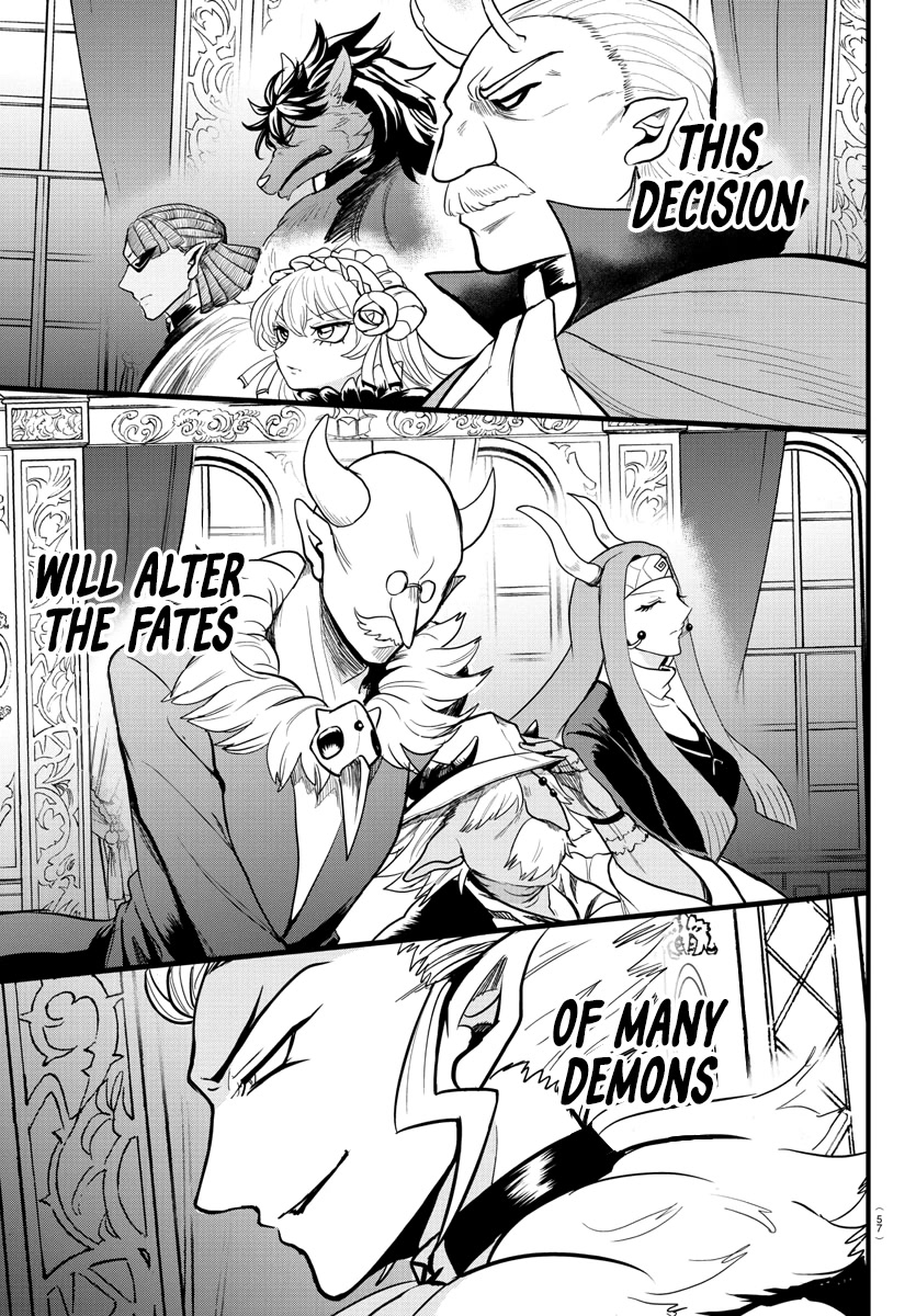 Mairimashita! Iruma-kun Chapter 289 page 14 - Chapter 289: Two Weeks Of Separation