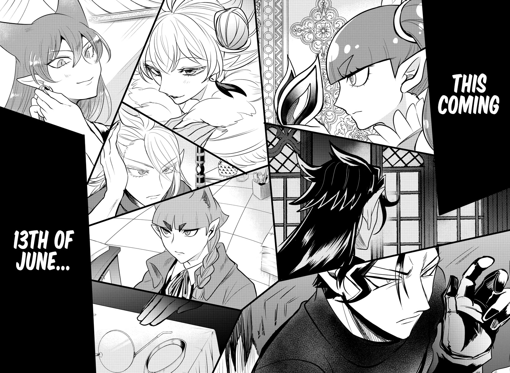 Mairimashita! Iruma-kun Chapter 289 page 15 - Chapter 289: Two Weeks Of Separation