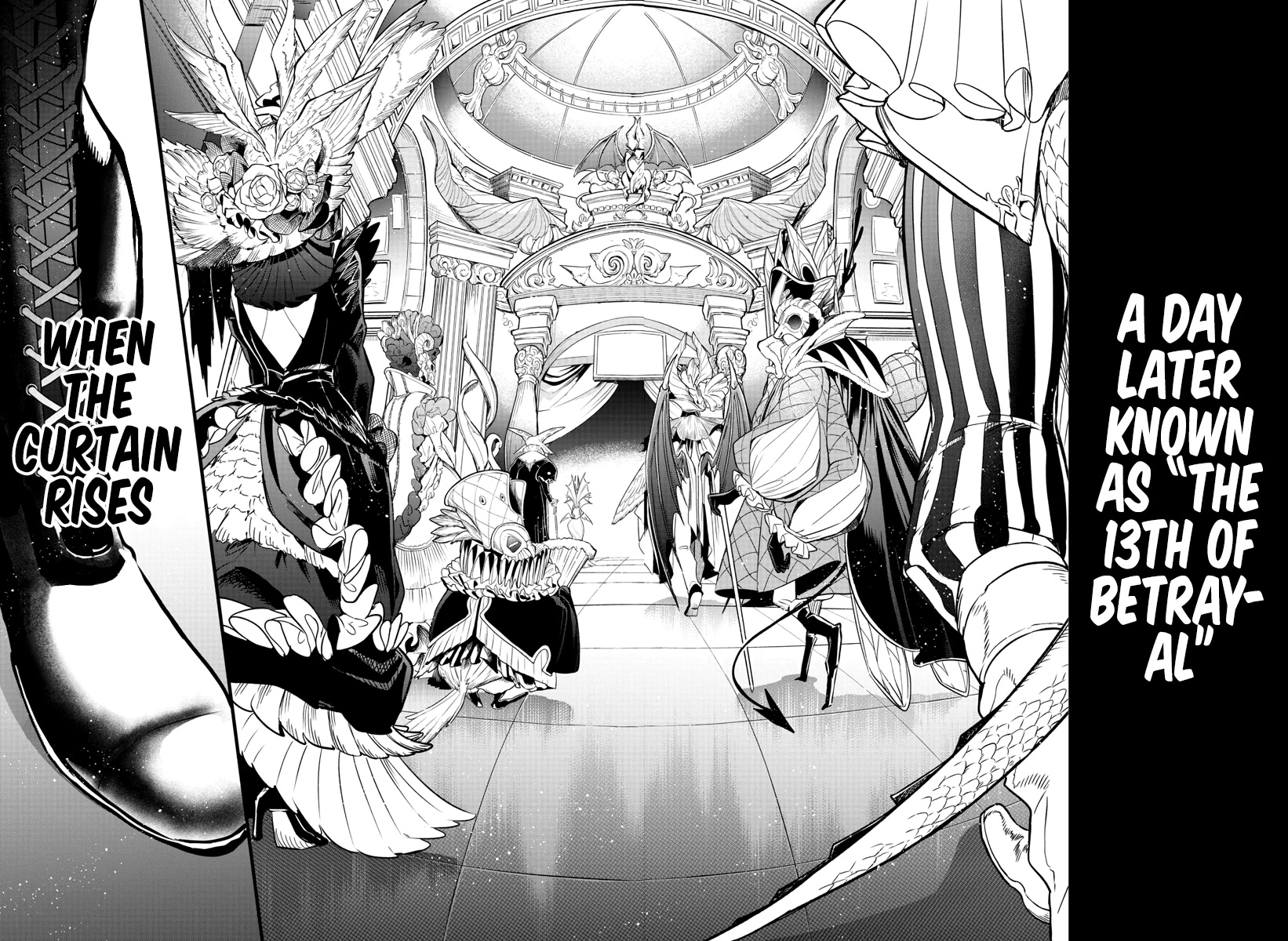 Mairimashita! Iruma-kun Chapter 289 page 16 - Chapter 289: Two Weeks Of Separation