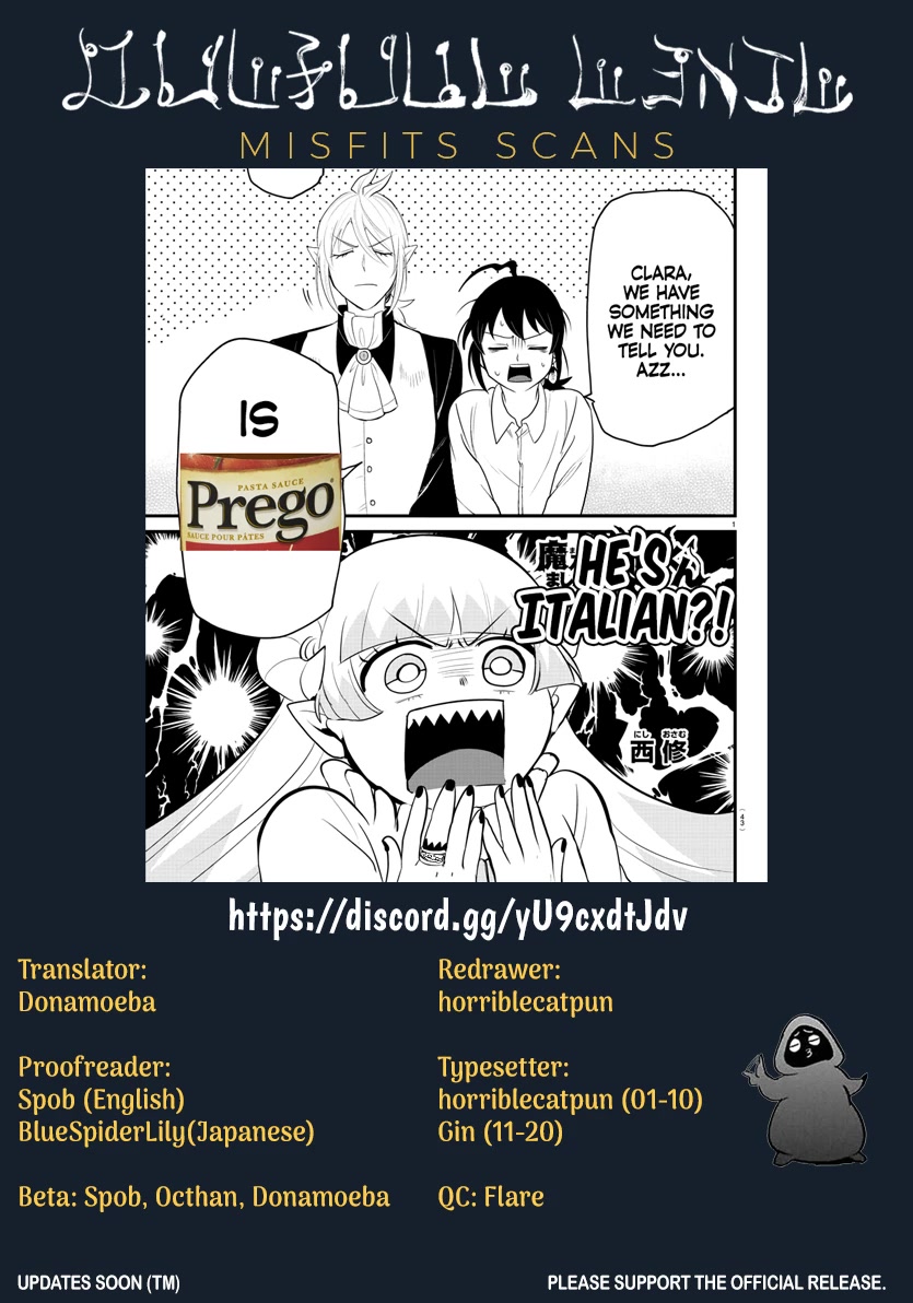 Mairimashita! Iruma-kun Chapter 289 page 18 - Chapter 289: Two Weeks Of Separation
