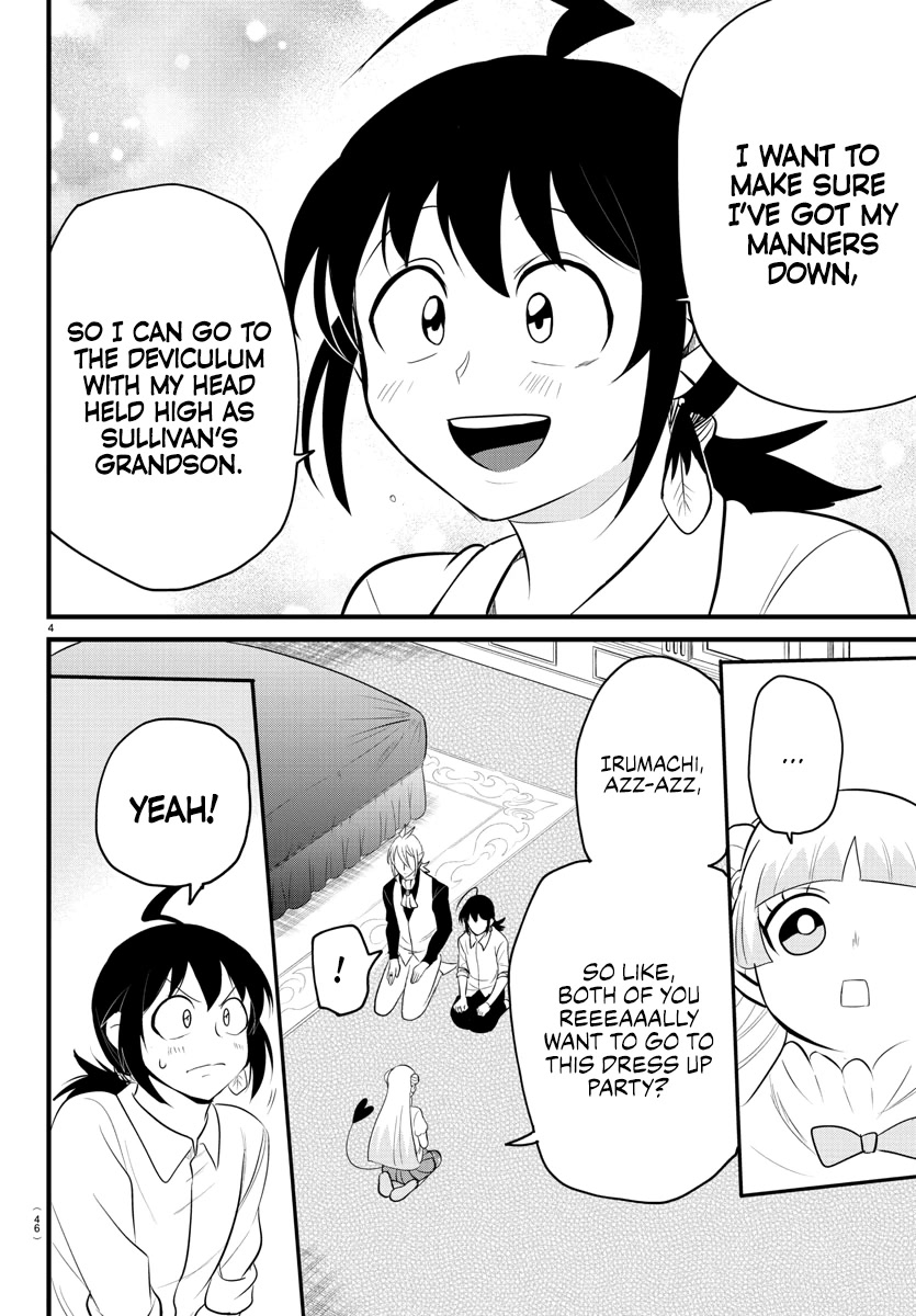 Mairimashita! Iruma-kun Chapter 289 page 4 - Chapter 289: Two Weeks Of Separation