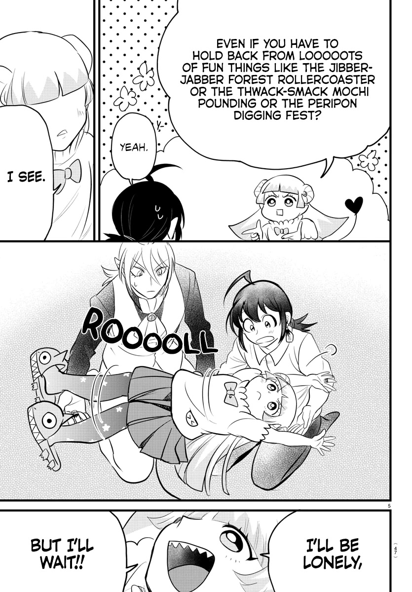 Mairimashita! Iruma-kun Chapter 289 page 5 - Chapter 289: Two Weeks Of Separation