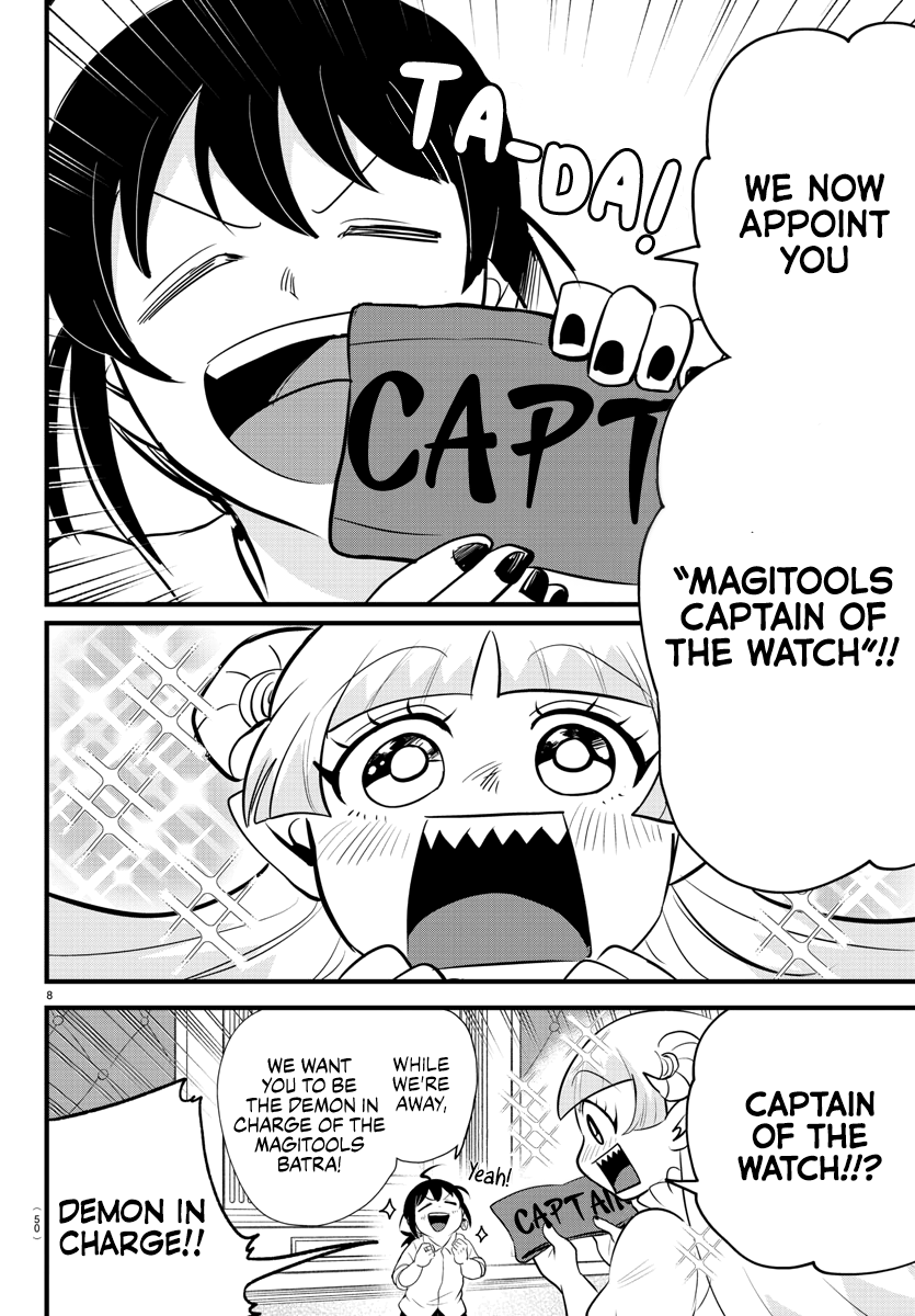 Mairimashita! Iruma-kun Chapter 289 page 7 - Chapter 289: Two Weeks Of Separation