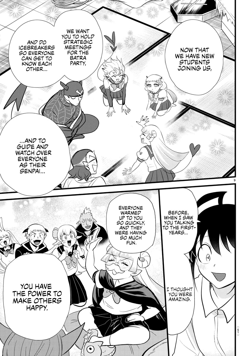 Mairimashita! Iruma-kun Chapter 289 page 8 - Chapter 289: Two Weeks Of Separation