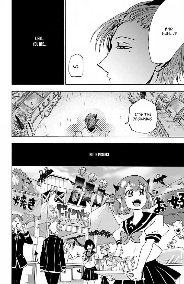 Mairimashita! Iruma-kun Chapter 29 page 15 - Chapter 29: Ambition Stored Away