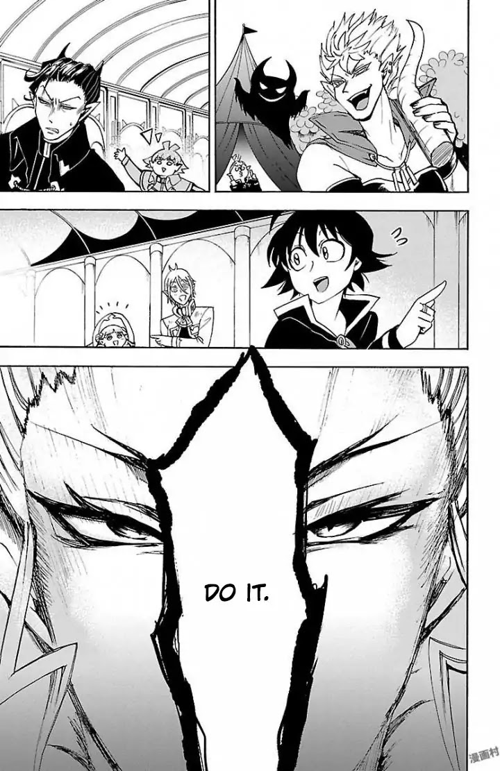 Mairimashita! Iruma-kun Chapter 29 page 16 - Chapter 29: Ambition Stored Away