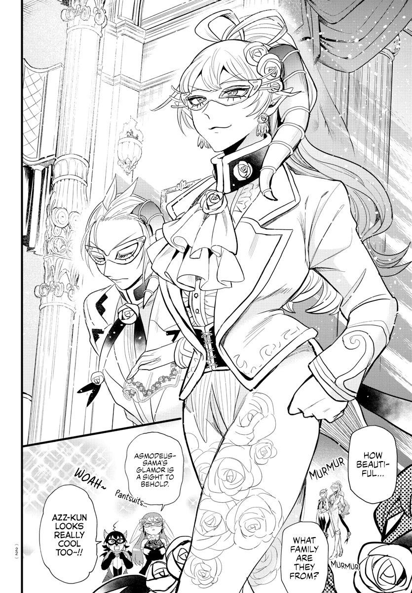 Mairimashita! Iruma-kun Chapter 290 page 11 - Chapter 290: Ladies and Gentlemen
