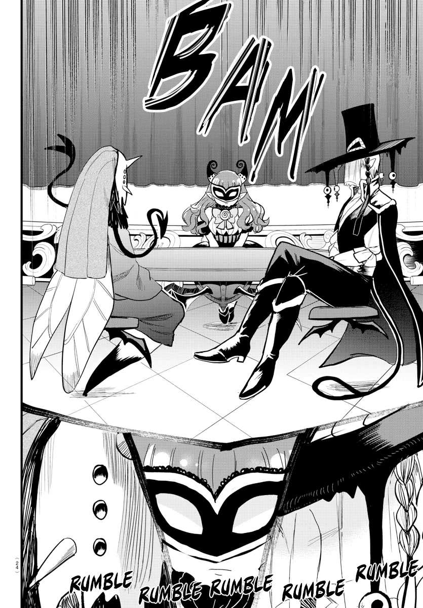 Mairimashita! Iruma-kun Chapter 290 page 13 - Chapter 290: Ladies and Gentlemen