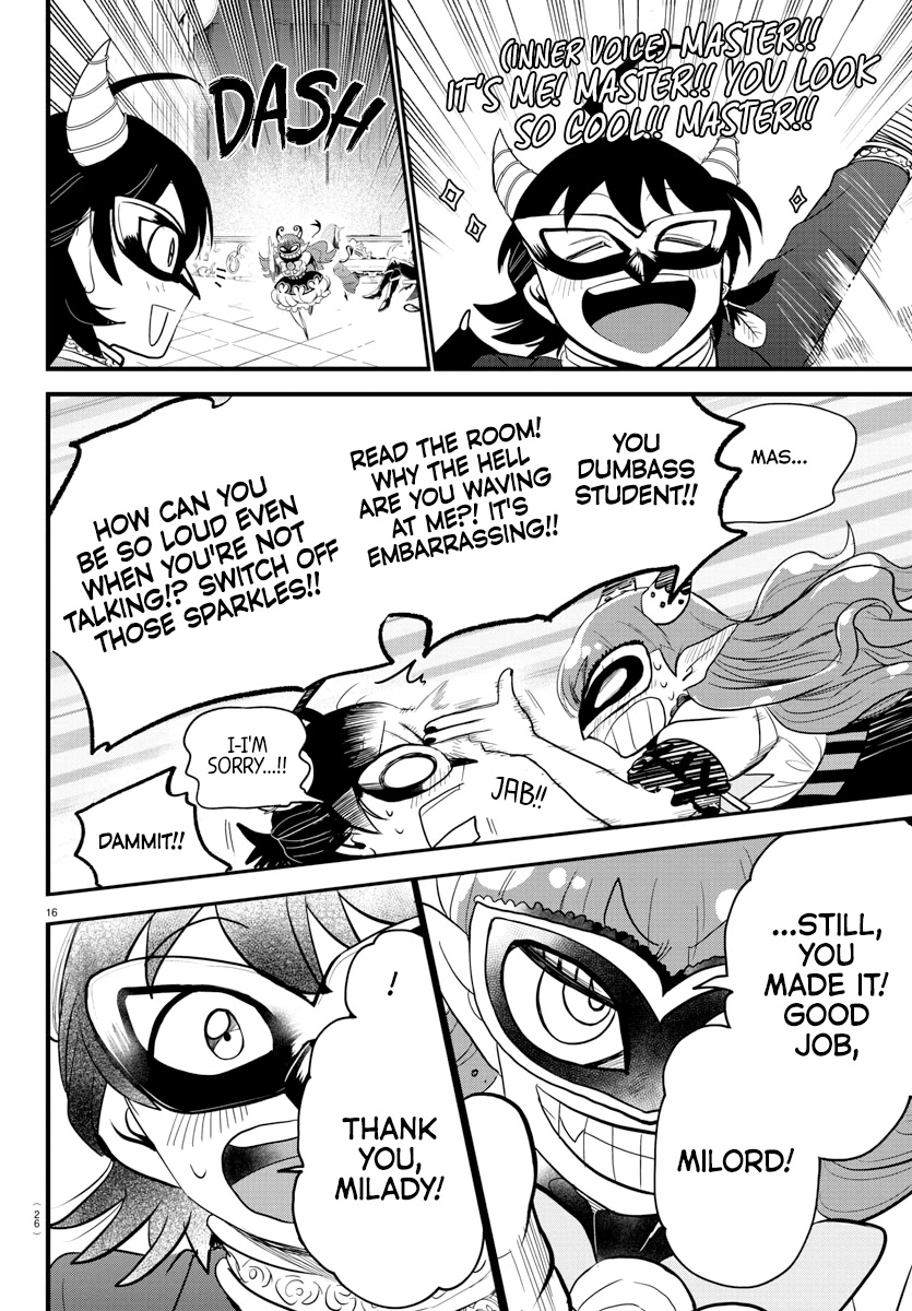 Mairimashita! Iruma-kun Chapter 290 page 15 - Chapter 290: Ladies and Gentlemen