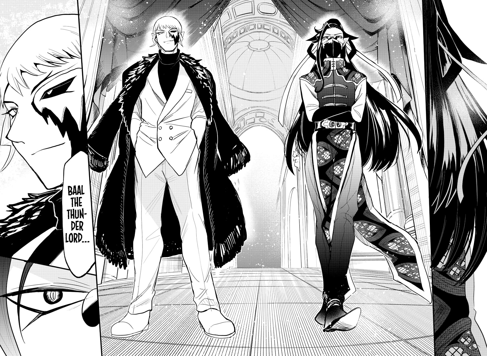 Mairimashita! Iruma-kun Chapter 290 page 17 - Chapter 290: Ladies and Gentlemen