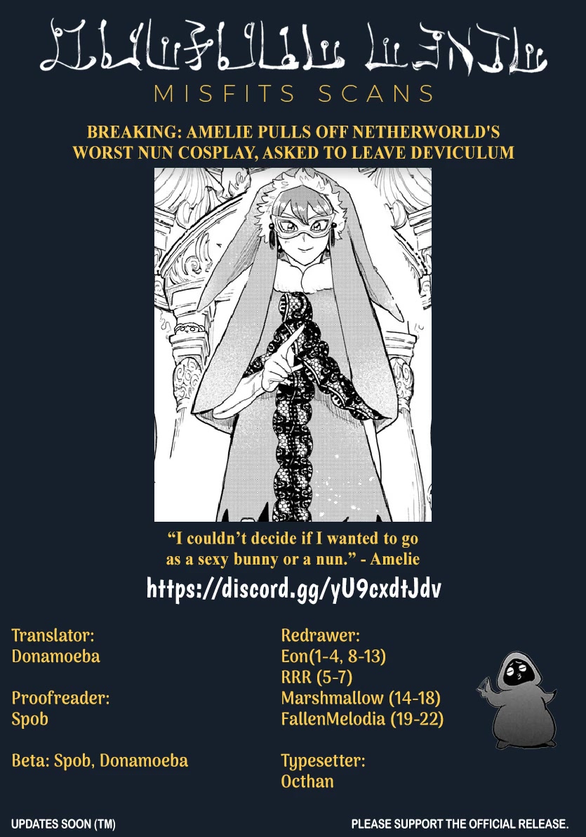 Mairimashita! Iruma-kun Chapter 290 page 19 - Chapter 290: Ladies and Gentlemen