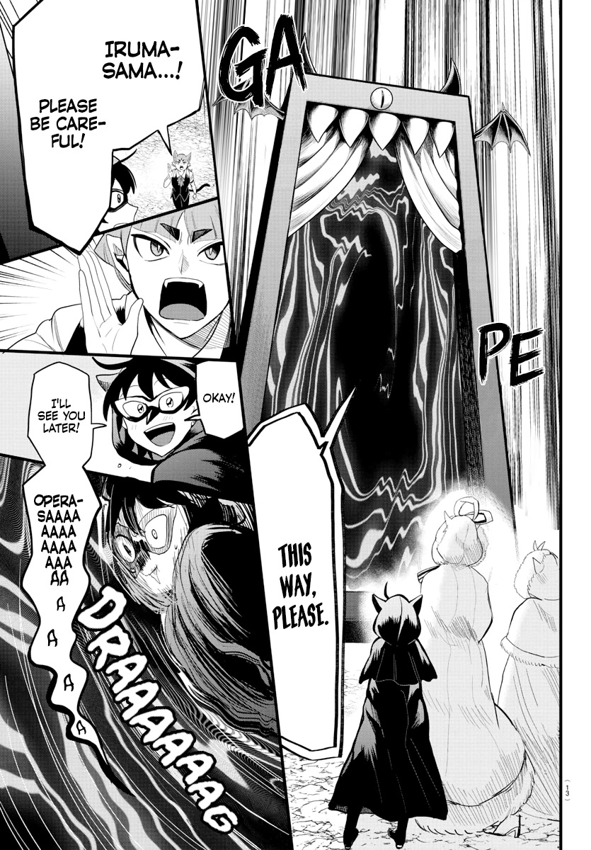 Mairimashita! Iruma-kun Chapter 290 page 4 - Chapter 290: Ladies and Gentlemen
