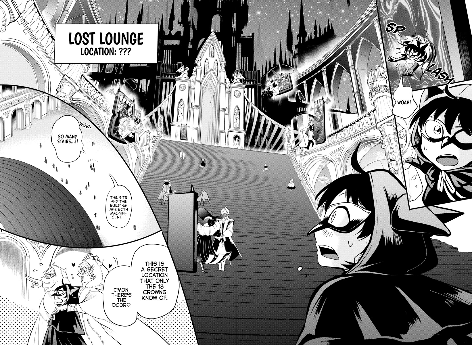 Mairimashita! Iruma-kun Chapter 290 page 5 - Chapter 290: Ladies and Gentlemen