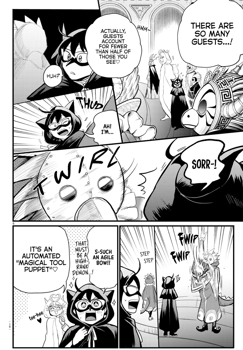 Mairimashita! Iruma-kun Chapter 290 page 6 - Chapter 290: Ladies and Gentlemen