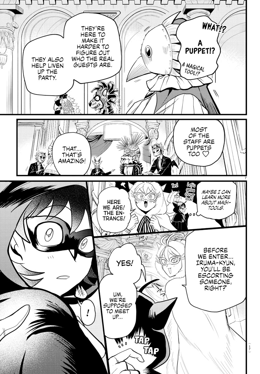 Mairimashita! Iruma-kun Chapter 290 page 7 - Chapter 290: Ladies and Gentlemen