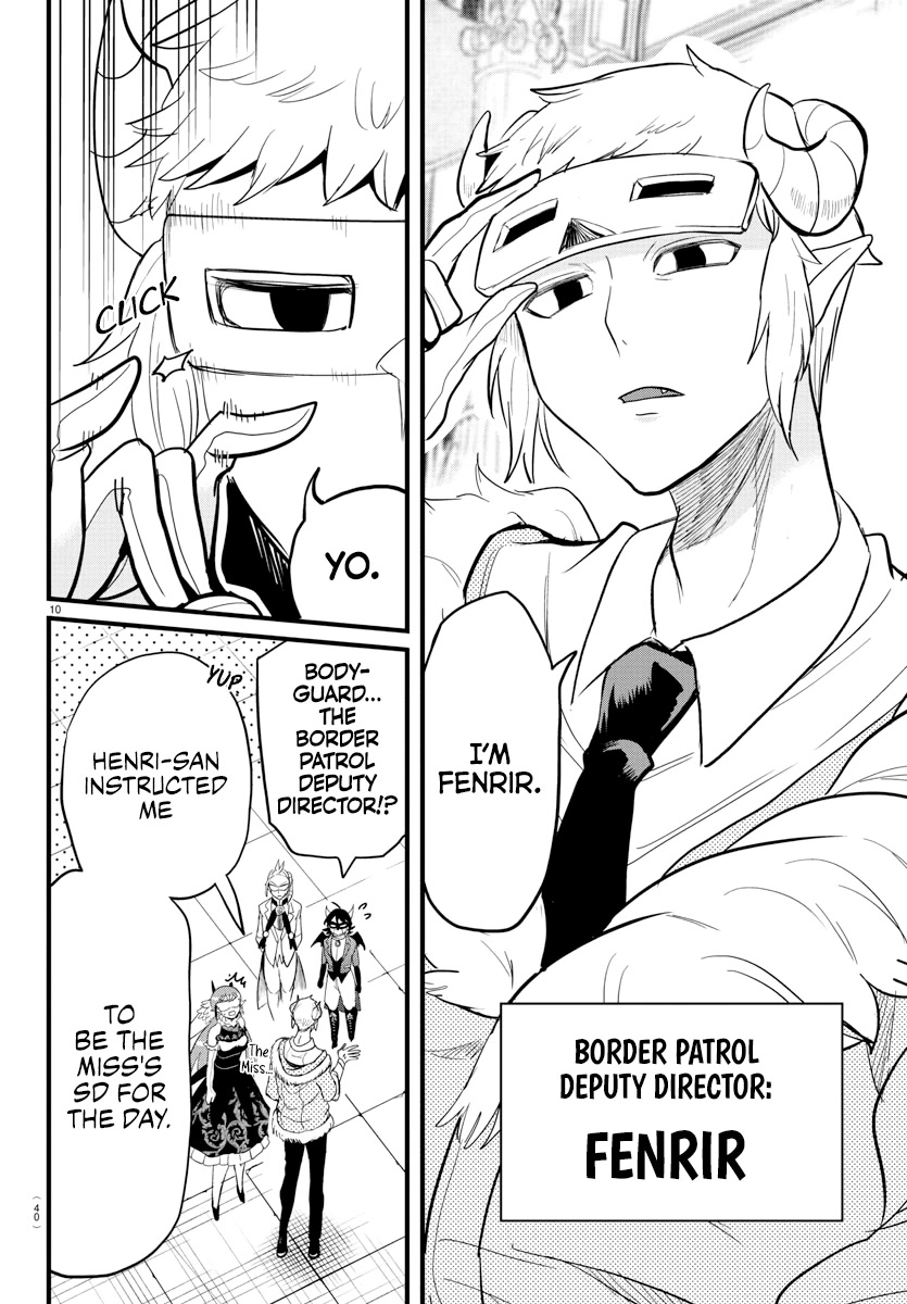 Mairimashita! Iruma-kun Chapter 291 page 10 - Chapter 291: All In Attendance