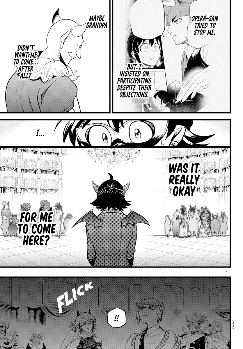 Mairimashita! Iruma-kun Chapter 291 page 13 - Chapter 291: All In Attendance