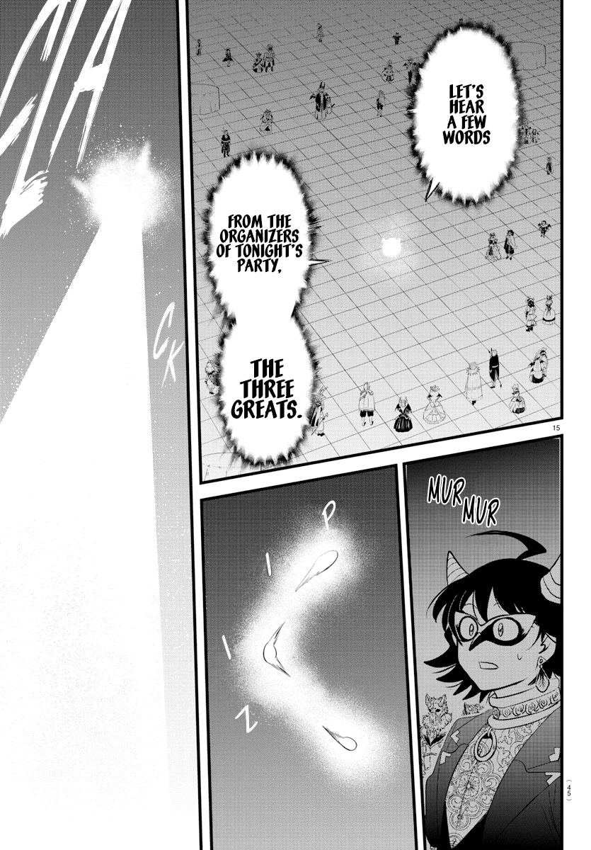 Mairimashita! Iruma-kun Chapter 291 page 15 - Chapter 291: All In Attendance