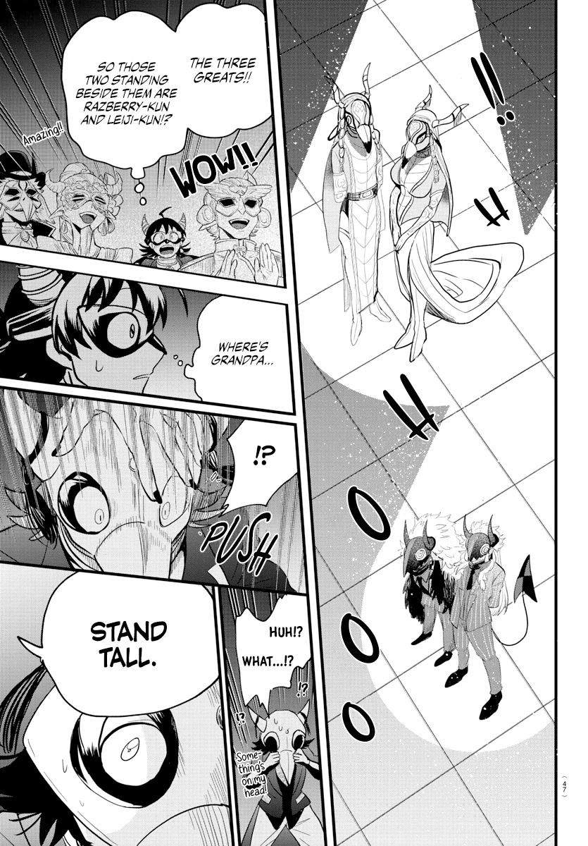 Mairimashita! Iruma-kun Chapter 291 page 17 - Chapter 291: All In Attendance