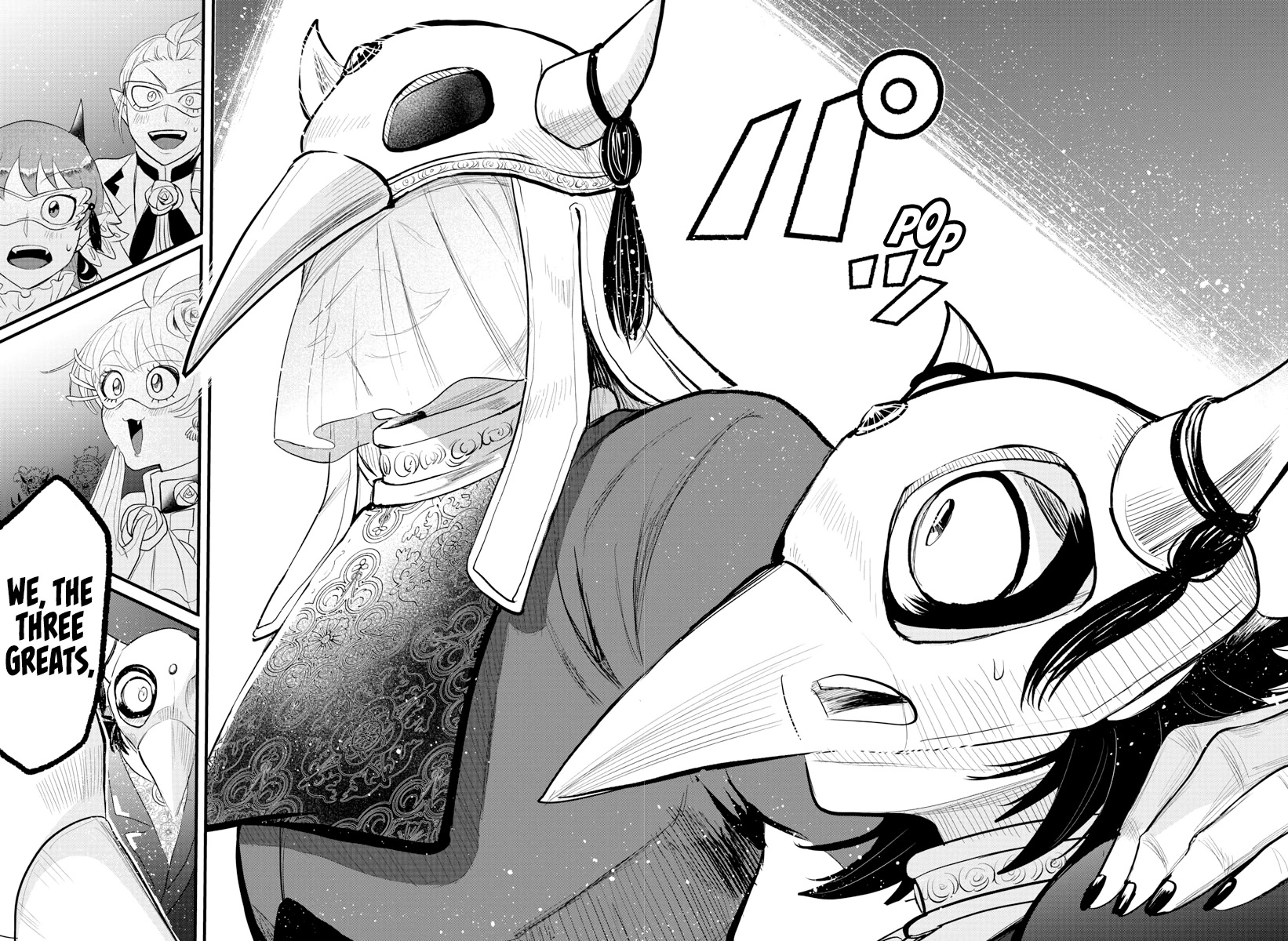 Mairimashita! Iruma-kun Chapter 291 page 18 - Chapter 291: All In Attendance