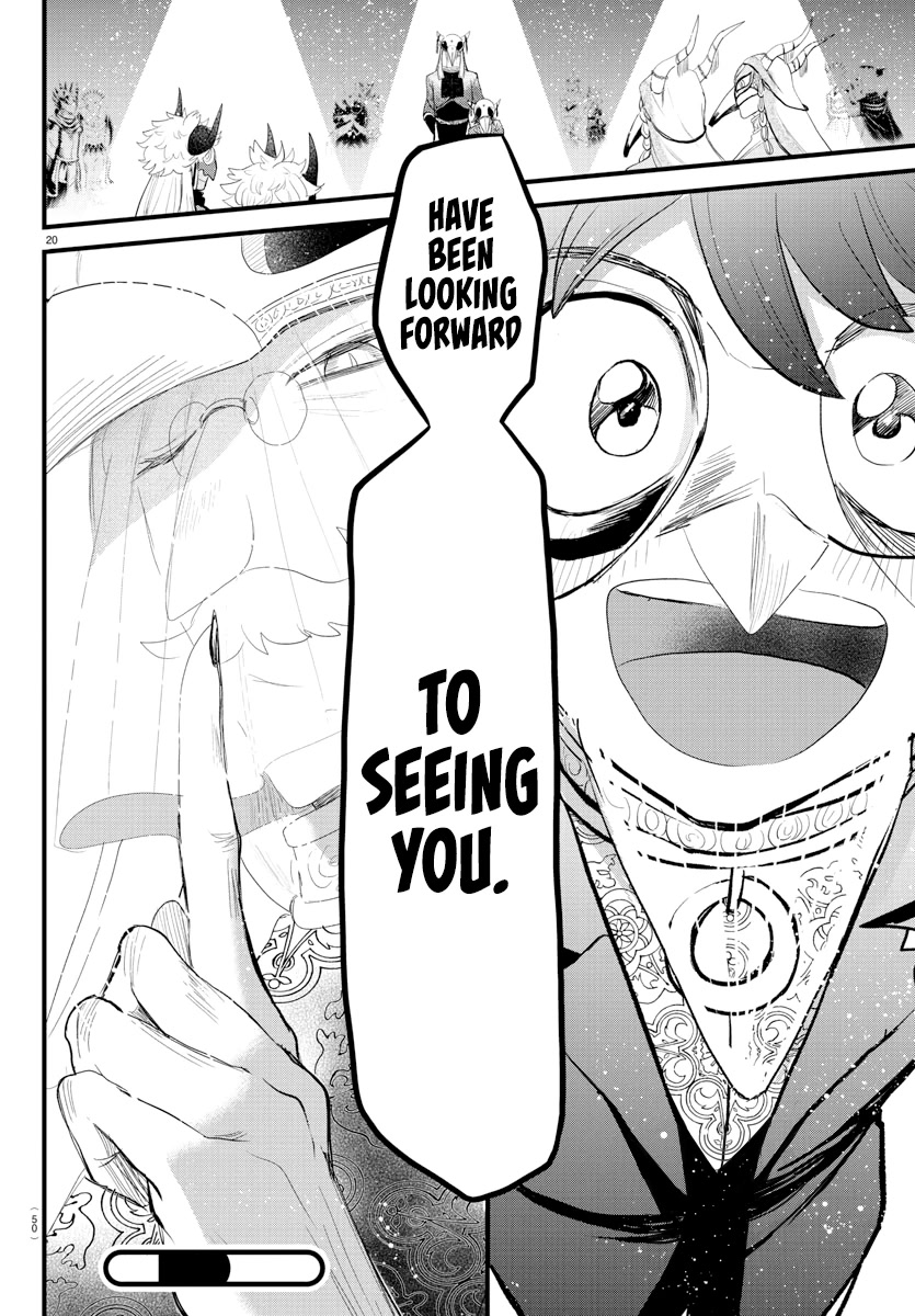 Mairimashita! Iruma-kun Chapter 291 page 19 - Chapter 291: All In Attendance