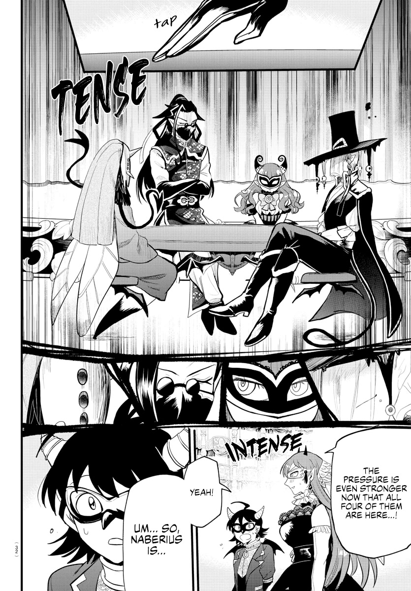 Mairimashita! Iruma-kun Chapter 291 page 2 - Chapter 291: All In Attendance