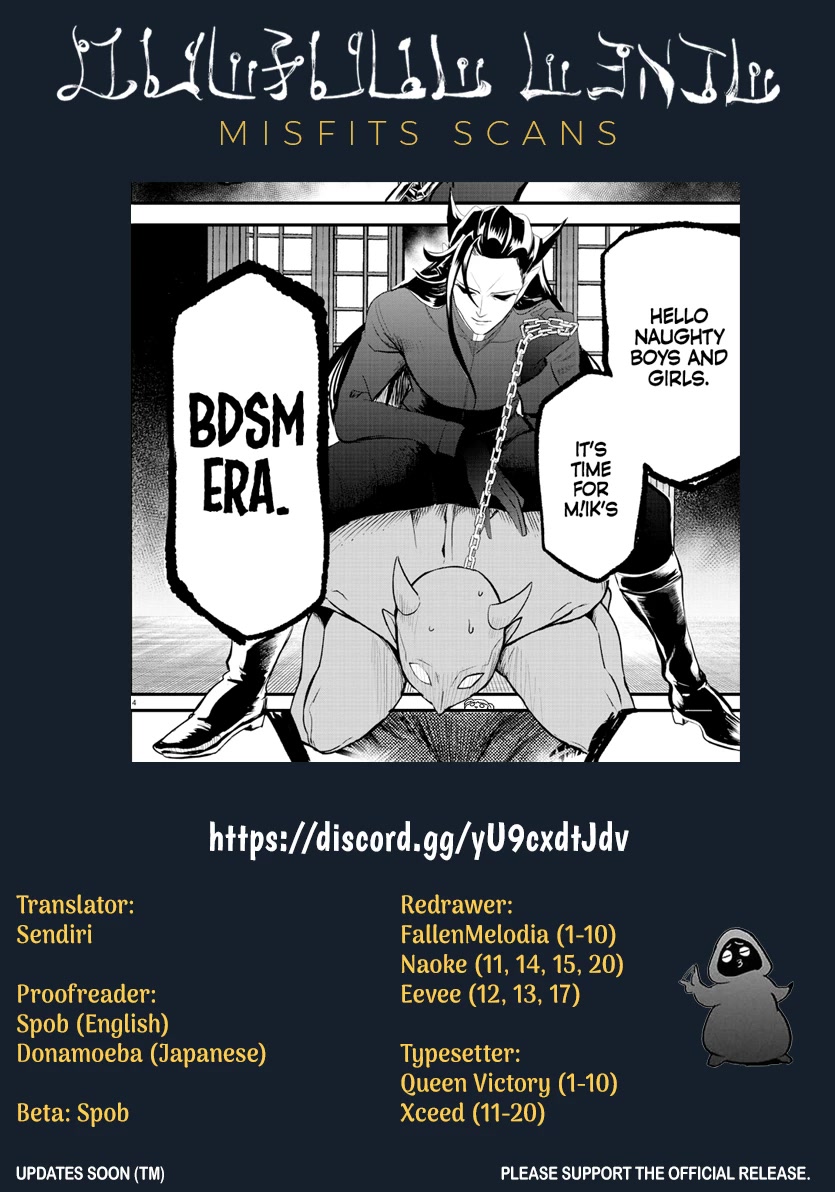 Mairimashita! Iruma-kun Chapter 291 page 20 - Chapter 291: All In Attendance