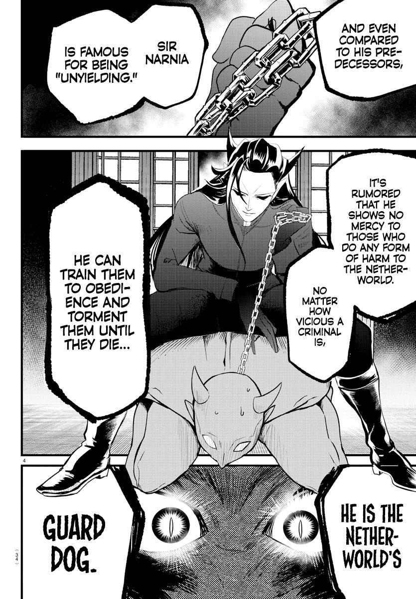 Mairimashita! Iruma-kun Chapter 291 page 4 - Chapter 291: All In Attendance