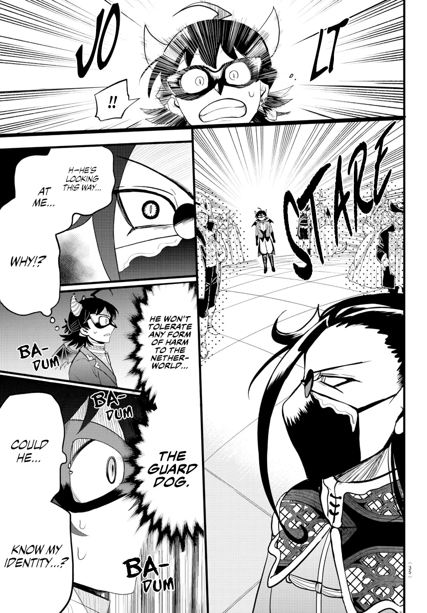 Mairimashita! Iruma-kun Chapter 291 page 5 - Chapter 291: All In Attendance