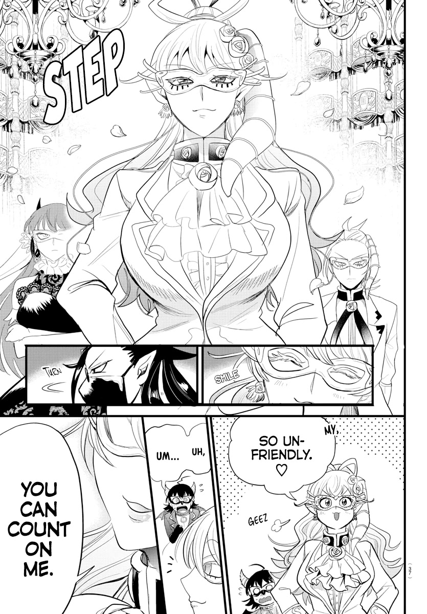 Mairimashita! Iruma-kun Chapter 291 page 7 - Chapter 291: All In Attendance