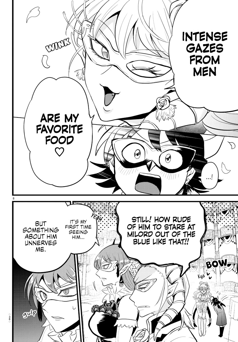 Mairimashita! Iruma-kun Chapter 291 page 8 - Chapter 291: All In Attendance