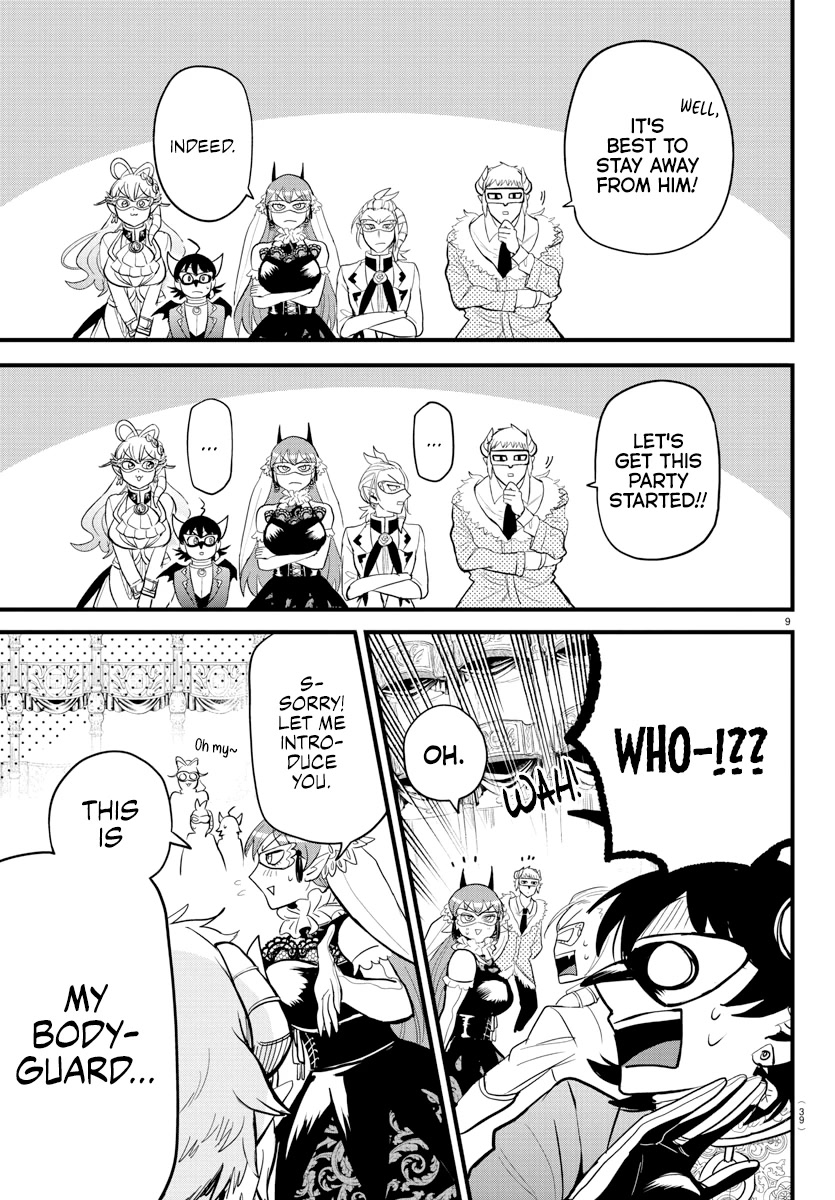 Mairimashita! Iruma-kun Chapter 291 page 9 - Chapter 291: All In Attendance