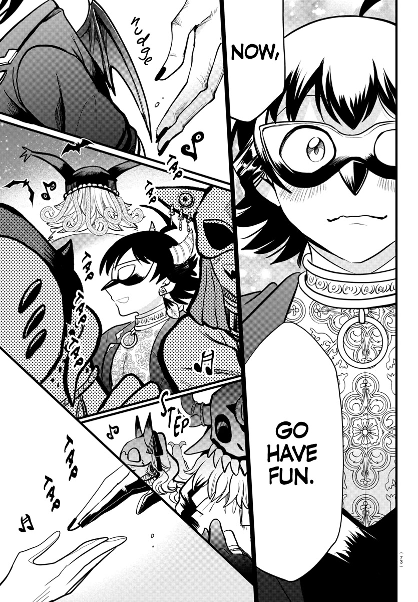 Mairimashita! Iruma-kun Chapter 292 page 13 - Chapter 292: Dance Dance Dance