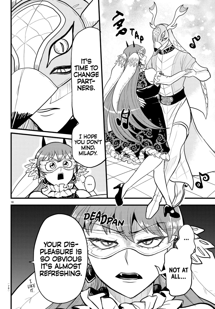 Mairimashita! Iruma-kun Chapter 292 page 17 - Chapter 292: Dance Dance Dance